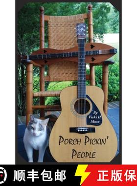 预订 Porch Pickin' People: A Collection of Southern Poetry [9781604951035]