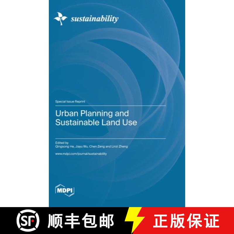 【2-3周达】Urban Planning and Sustainable Land Use [9783036580470]