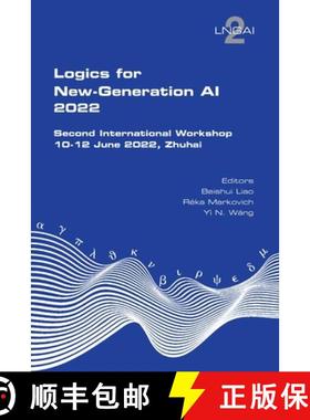 【3-4周达】Logics for New-Generation AI [9781848904064]