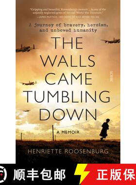 【3-4周达】The Walls Came Tumbling Down [9781950354337]