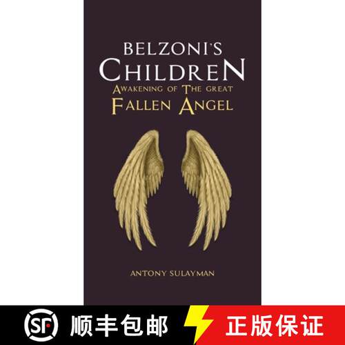 【3-4周达】精装 Belzoni's Children: Awakening of the Great Fallen Angel [9781035856268]