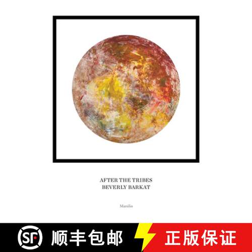 【3-4周达】Beverly Barkat: After the Tribes: After the Tribes [9788831779456]