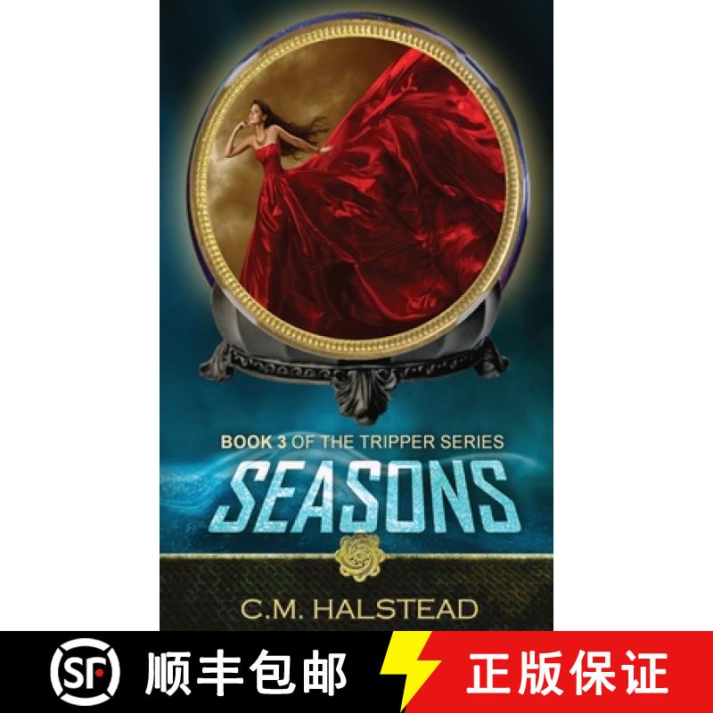 【2-3周达】Seasons: Book three of The Tripper Series [9781735749228]