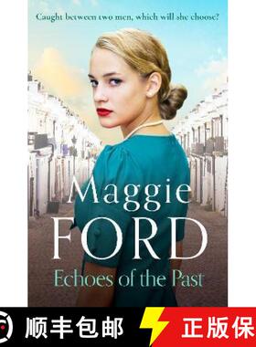 【3-4周达】Echoes of the Past: An enchanting saga of love and family secrets [9781800328037]