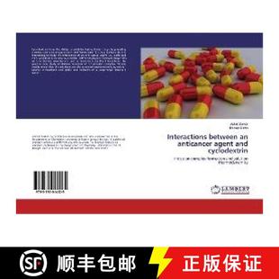 anticancer 9783330044425 Interactions cyclodextrin between and 预订 agent