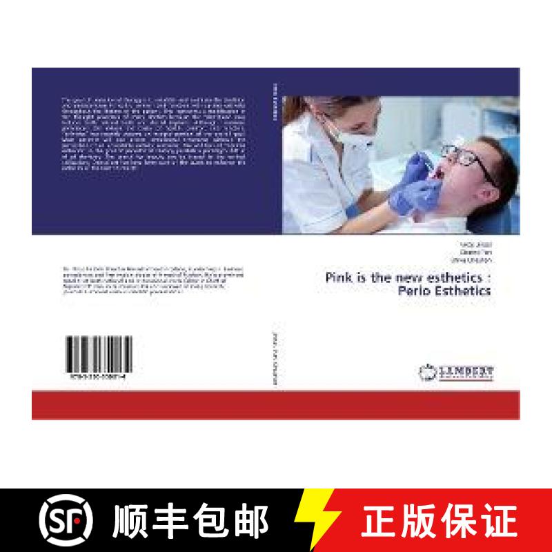 预订 Pink is the new esthetics : Perio Esthetics [9783330350014]