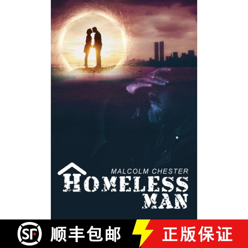 【2-3周达】Homeless Man [9781645521297]