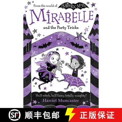 【3-4周达】Mirabelle and the Party Tricks [9781382072984]