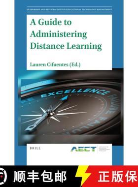 预订 A Guide to Administering Distance Learning [9789004471368]
