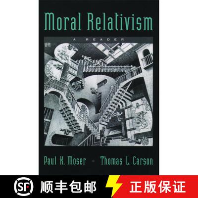 【3-4周达】Moral Relativism: A Reader [9780195131307]