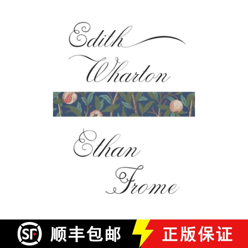 【3-4周达】Ethan Frome [9780307949530]