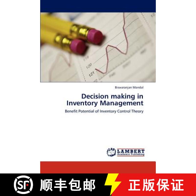 预订 Decision making in Inventory Management [9783844396355]