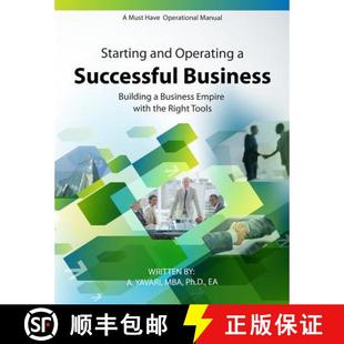 Manual Successful Operating Starting Building Operational Business B... Must and Have 4周达 9780615925783