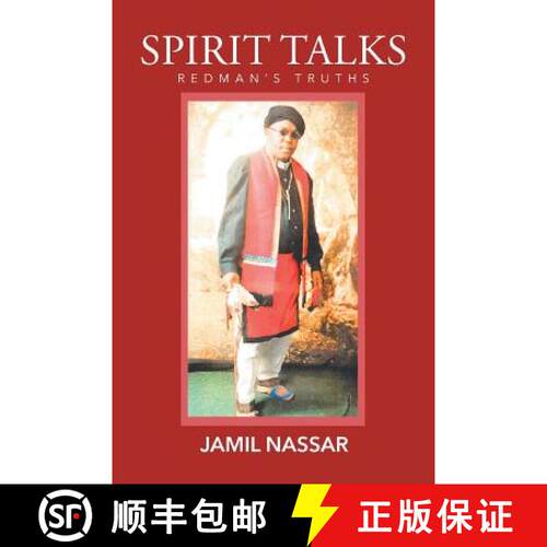 【3-4周达】Spirit Talks: Redman's Truths [9781682898253]