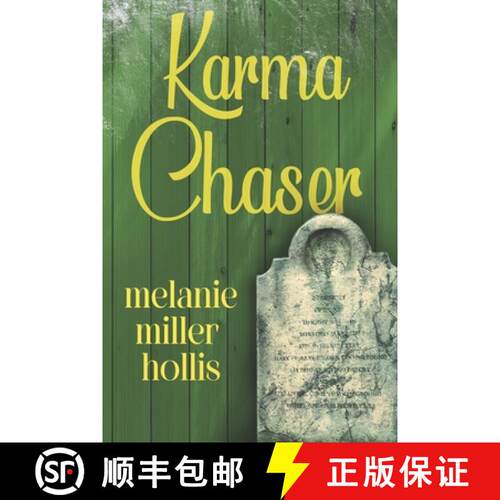【3-4周达】Karma Chaser: Part Four In The Loyalty Lock Series [9780692896051]