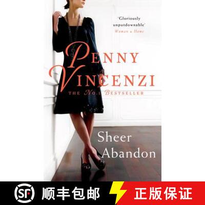 【3-4周达】Sheer Abandon: The stunning novel of one desperate act - and a fight for survival [9780755320837]