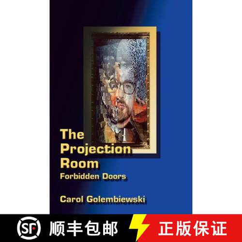 【3-4周达】The Projection Room: Forbidden Doors [9781458222732]