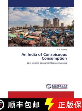 预订 An India of Conspicuous Consumption [9786203409802]