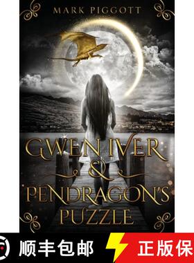 【3-4周达】Gwen Iver & Pendragon's Puzzle [9781959860372]