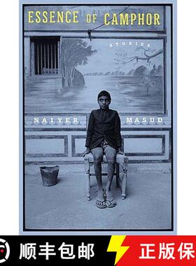 【3-4周达】The Essence of Camphor [9781565845831]