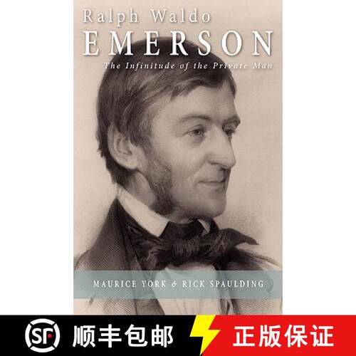 【3-4周达】Ralph Waldo Emerson: The Infinitude of the Private Man [9780980119008]