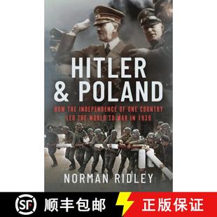 War Country How 1939 Independence Poland the Led 3周达 World 9781399043472 One and Hitler