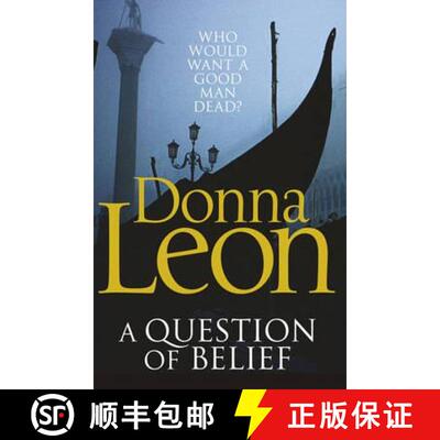 【3-4周达】Question of Belief: (Brunetti 19) [9780099547624]