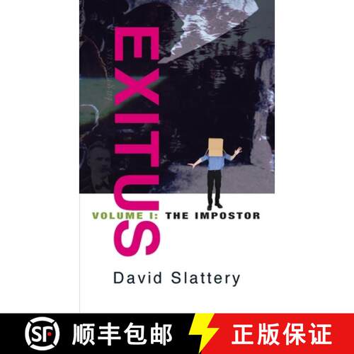 【3-4周达】Exitus Volume I - The Impostor: The Impostor [9781739913700]