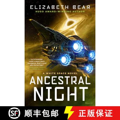 预订 Ancestral Night (Reprint) [9781534402997]