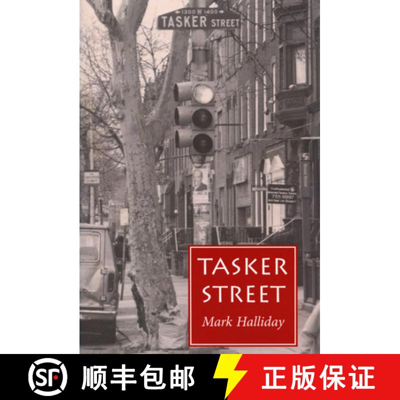 【4周达】Tasker Street -Jp [9780870237775]