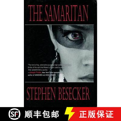 【3-4周达】精装 The Samaritan [9781610880091]