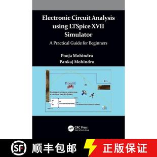 Guide 4周达 Analysis Circuit LTSpice Practical for Electronic Simulator XVII 9781032058474 Beginners using