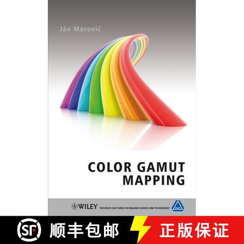 【3-4周达】精装 Color Gamut Mapping [Wiley电子电气工程] [9780470030325]