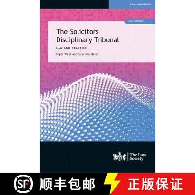 【3-4周达】Solicitors Disciplinary Tribunal [9781784461713]