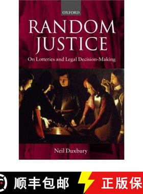 【3-4周达】Random Justice: On Lotteries and Legal Decision-Making [9780198268253]