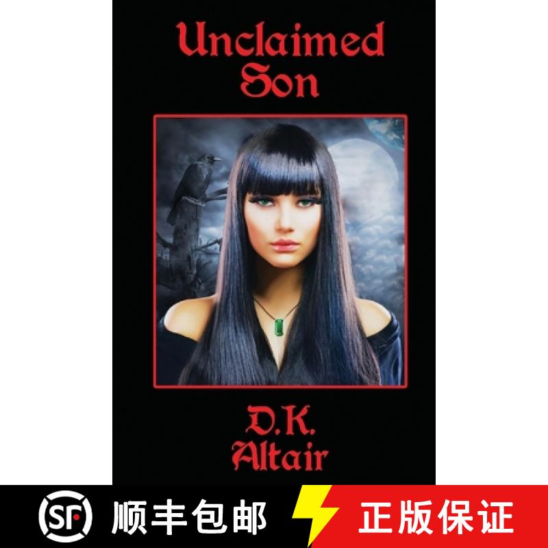 【3-4周达】Unclaimed Son [9780578883441]