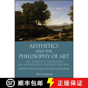 【3-4周达】Aesthetics And The Philosophy Of Art - The Analytic Tradition: An Anthology [Wiley哲学] [9781119222446]