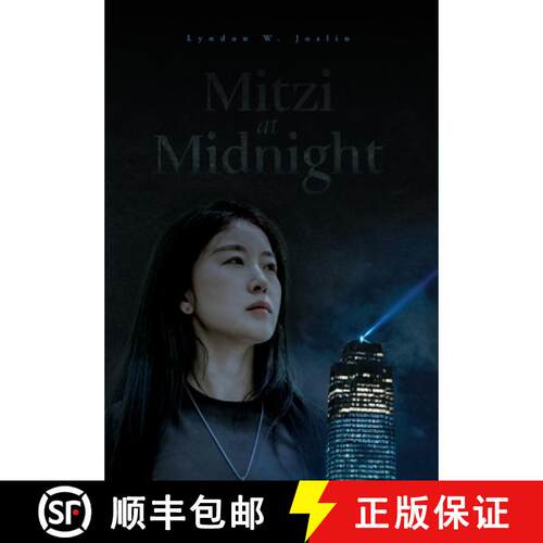 【3-4周达】精装 Mitzi at Midnight [9798318803697]