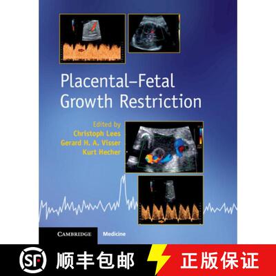 【3-4周达】精装 Placental-Fetal Growth Restriction [9781107101395]
