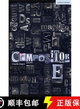 【3-4周达】Compositor E [9781350445161]