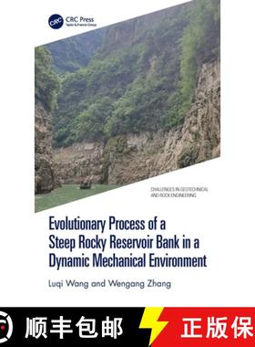 【3-4周达】Evolutionary Process of a Steep Rocky Reservoir Bank in a Dynamic Mechanical Environment [9781032388564]