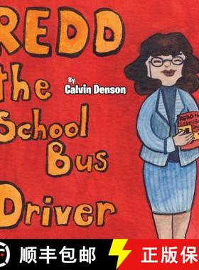 【3-4周达】Redd the School Bus Driver [9781950034253]
