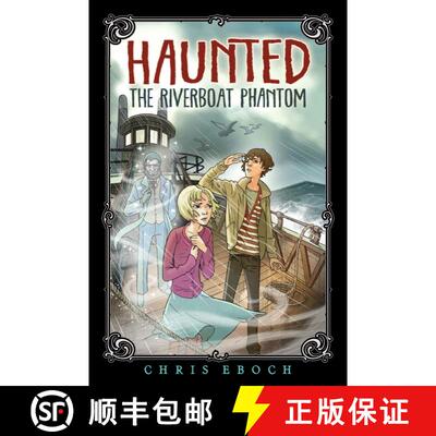 【3-4周达】The Riverboat Phantom [9781416975496]