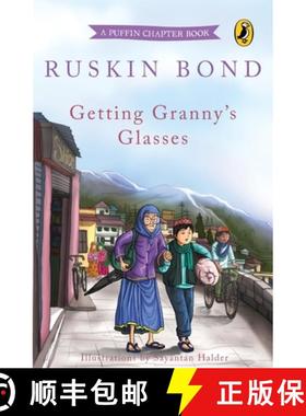 预订 Getting Granny's Glasses [9780143332466]