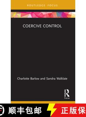 【3-4周达】Coercive Control [9781032228006]