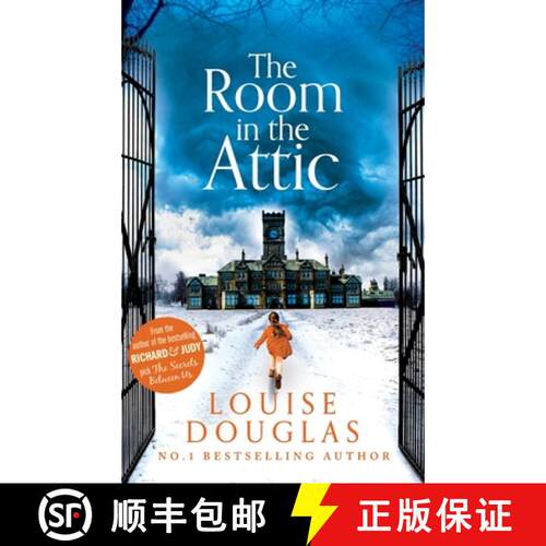 【3-4周达】精装 The Room in the Attic: The brand new novel from top 10 bestseller Louise Douglas for ... [9781802808773]