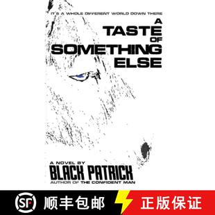【3-4周达】A Taste of Something Else [9798869245243]