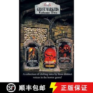 Grave 4周达 Markers Volume 9780998405568