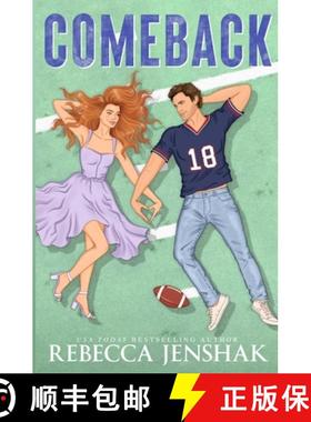 预订 Comeback [9781951815806]