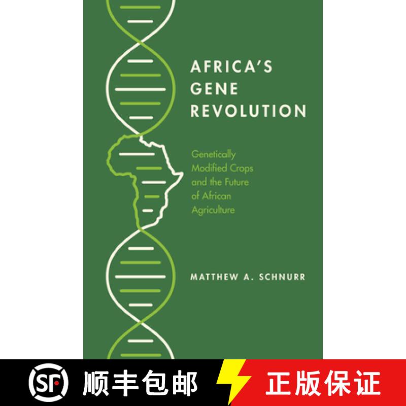 预订 Africa's Gene Revolution: Genetically Modified Crops and the Future of African Agriculture [9780773559042]